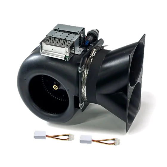 Crypto Miner Silencer Blower