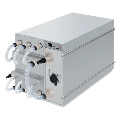 Bitmain Antminer S19 XP+ Hydro Bitcoin Miner