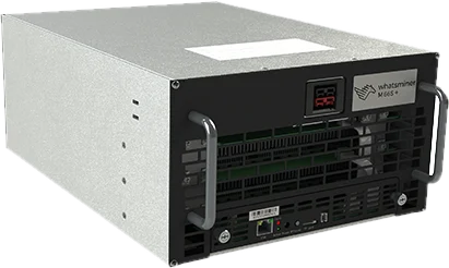 MicroBT Whatsminer M66S+ 316-318 TH/s