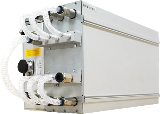 Bitmain Antminer U3S21Exph 860 TH/s