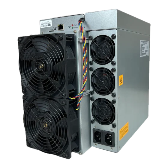 Bitmain Antminer L9 Scrypt Miner
