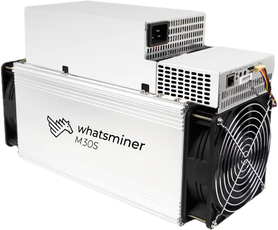 MicroBT Whatsminer M30S 84-86 TH/s