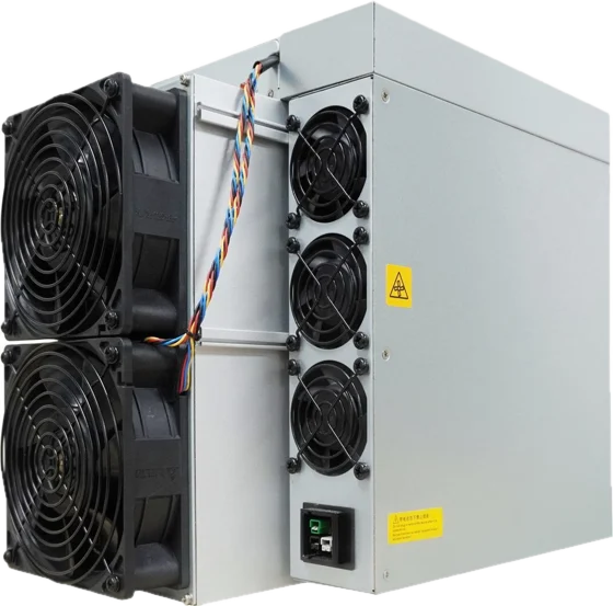 Bitmain Antminer S21++ 216-235 TH/s