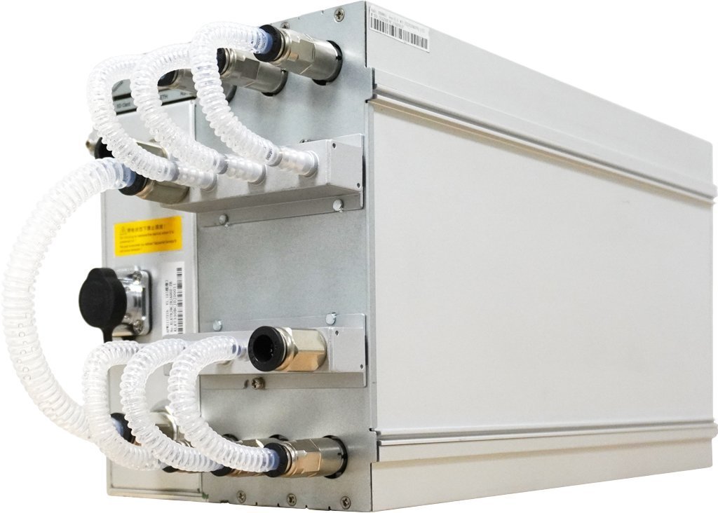 Bitmain Antminer S21+ Hydro 319-395 TH/s