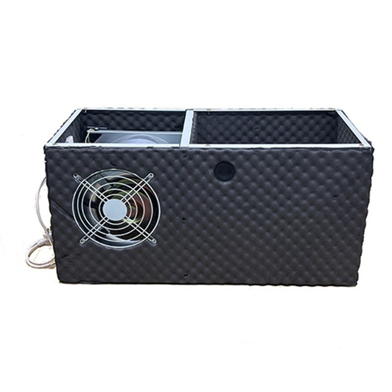 Crypto Miner Silencer Box
