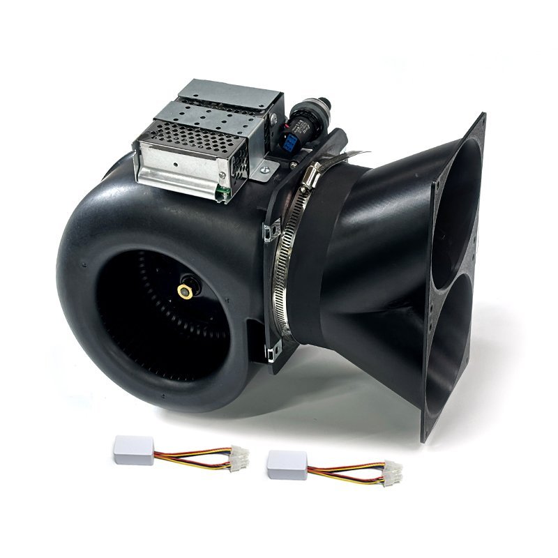 Crypto Miner Silencer Blower