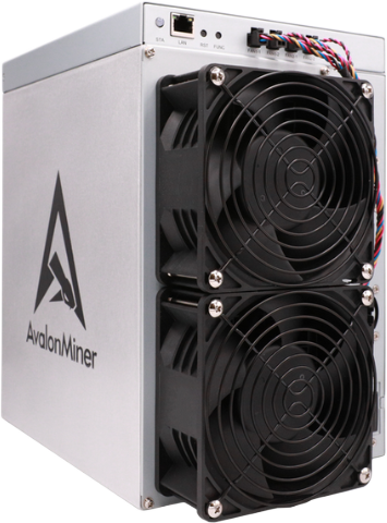 Bombax A15e HA 425 TH/s