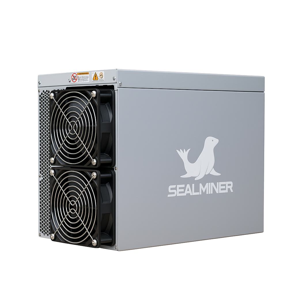 Bitdeer SealMiner A2 Bitcoin Miner