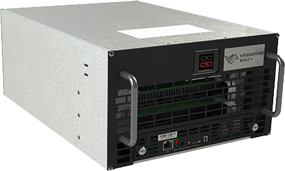 MicroBT Whatsminer M66S+ 316-318 TH/s