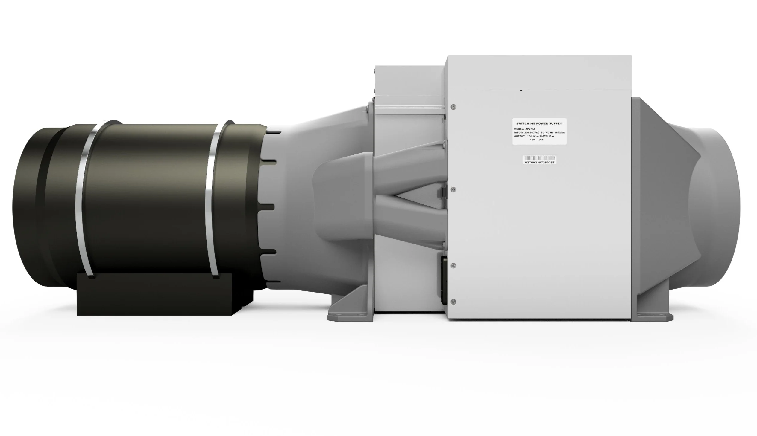 Crypto Miner Silencer Kit