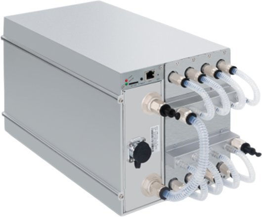 Bitmain Antminer S19XP+ Hydro 279-293 TH/s