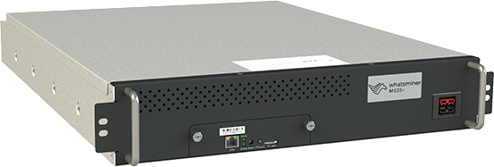 MicroBT Whatsminer M73S+ 560 TH/s