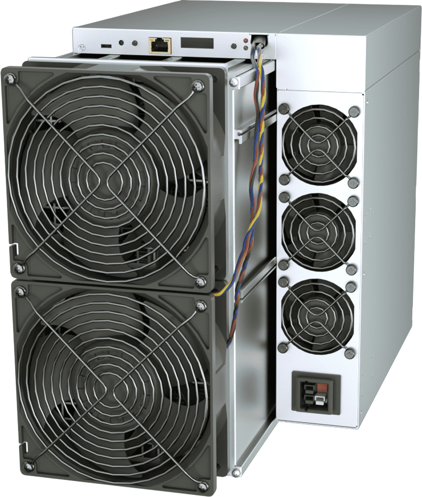 Bitmain Antminer S21 Pro+ 220-245 TH/s