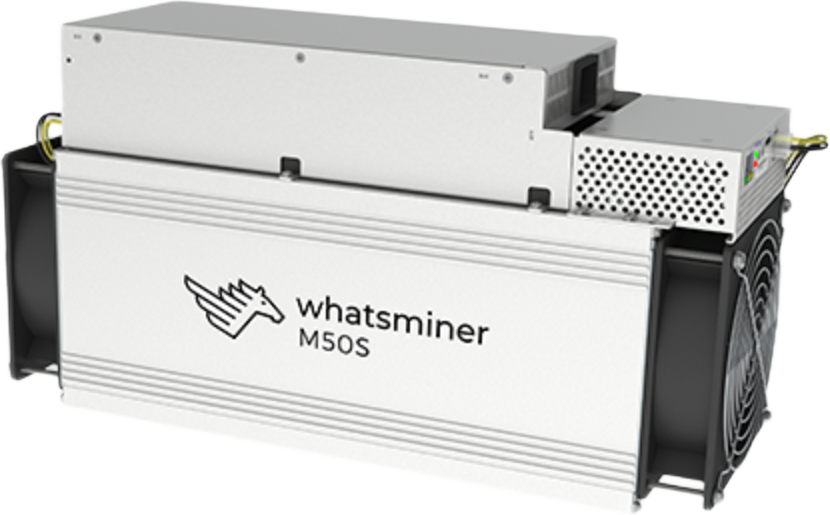 MicroBT Whatsminer M50S++ 146-148 TH/s