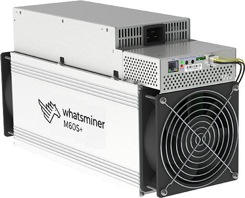 MicroBT Whatsminer M60S++ 222-228 TH/s