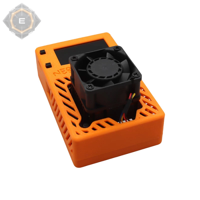 NerdAxe Gamma 601 Bitcoin Miner Home - Image 2