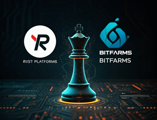Bitfarms Adopts ‘Poison Pill’ to Thwart Hostile Takeover Bid from Rival Riot Platforms