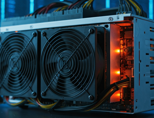 Bitcoin Mining Difficulty Eases, Offering Profitability Breather and Intensifying Hardware Efficiency Race