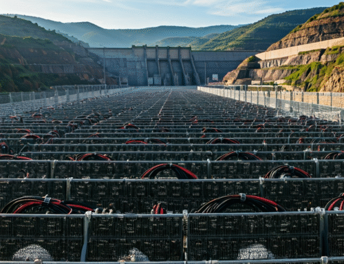 Ethiopia Emerges as a Global Bitcoin Mining Hub, Attracting Major Players with Cheap Hydropower