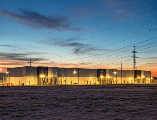 Iris Energy Energizes 40MW at Texas Data Center, Boosting Bitcoin Hashrate and AI Potential
