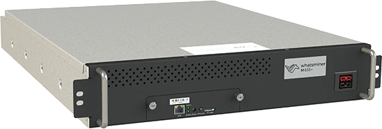 MicroBT Whatsminer M73S+ 560 TH/s